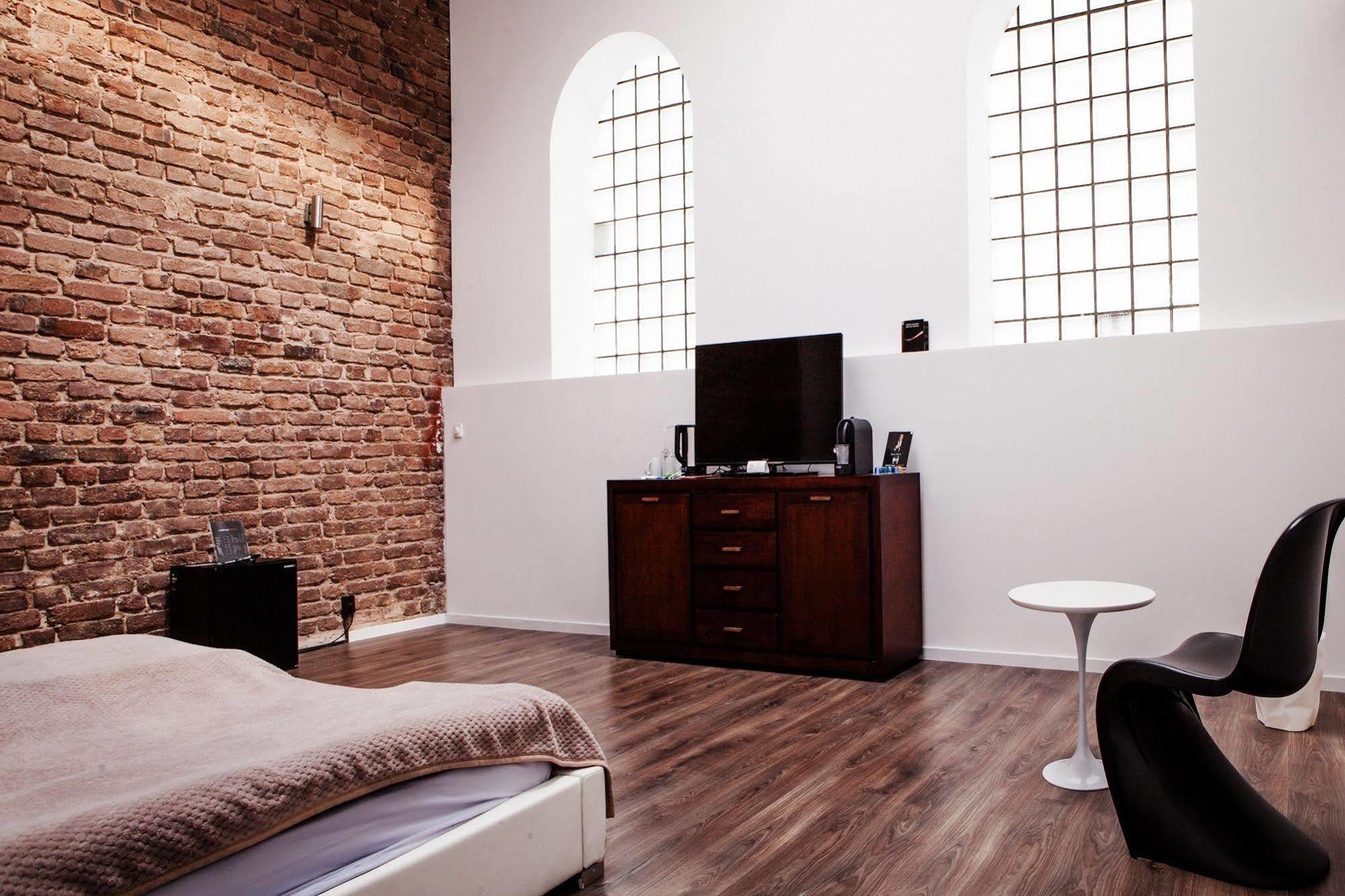Apartment Gallery Loft Köln